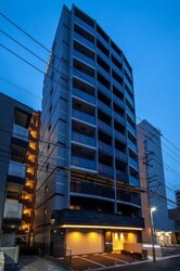 S-RESIDENCE広島駅EASTの物件外観写真